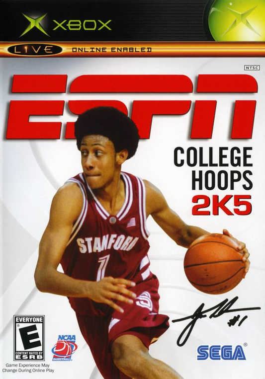 ESPN College Hoops 2K5 | Xbox
