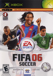 
FIFA Soccer 06 | Xbox