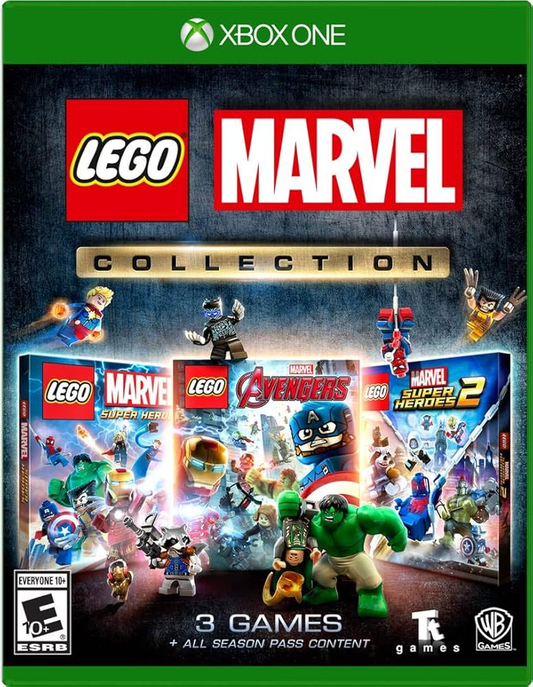LEGO Marvel Collection | Xbox One