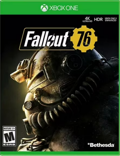 
Fallout 76 | Xbox One
