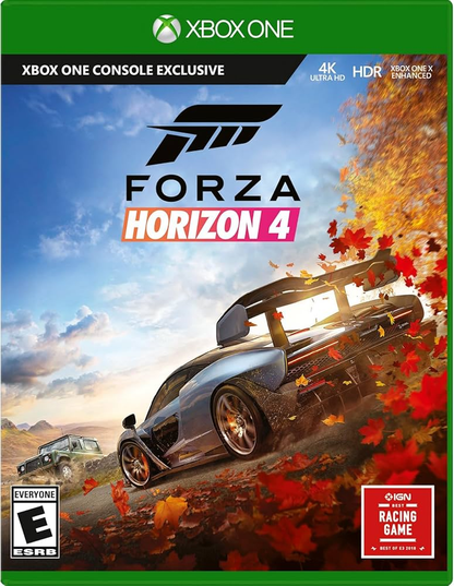 
Forza Horizon 4 | Xbox One