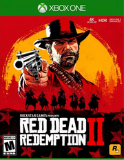 
Red Dead Redemption II | Xbox One