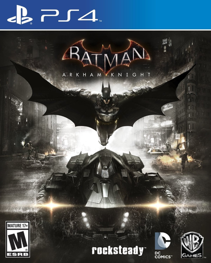 
Batman: Arkham Knight | Sony PlayStation 4 | PS4