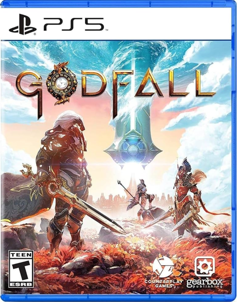 Godfall | Sony PlayStation 5 | PS5