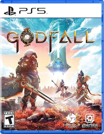 
Godfall | PlayStation 5 | PS5