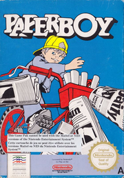 
Paperboy | NES | Nintendo Entertainment System