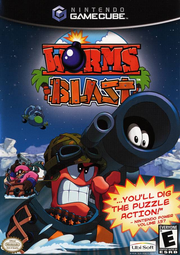 
Worms Blast | Nintendo GameCube