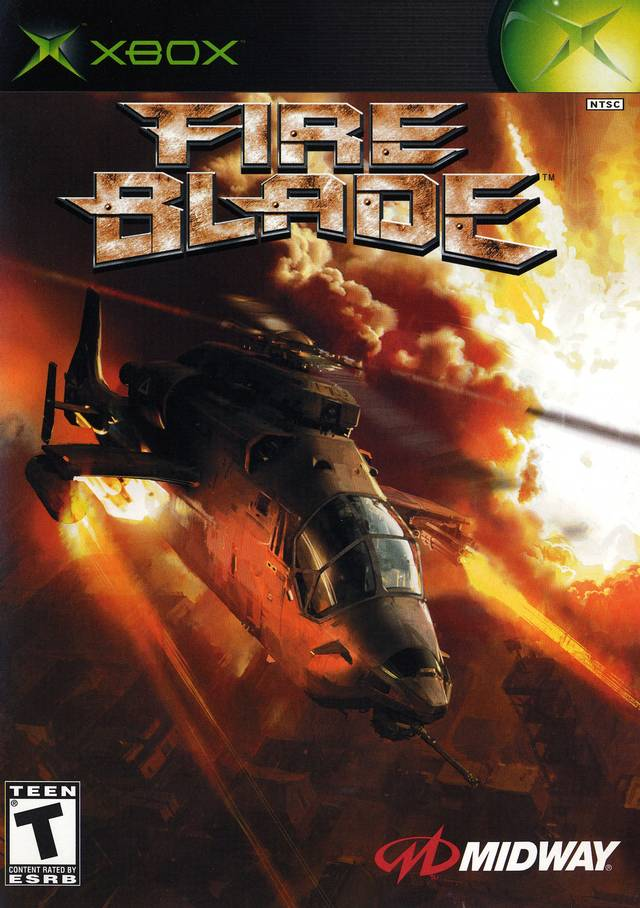 Fire Blade | Xbox