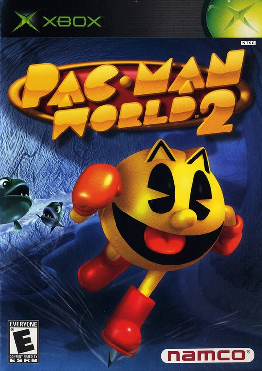 Pac-Man World 2 | Xbox