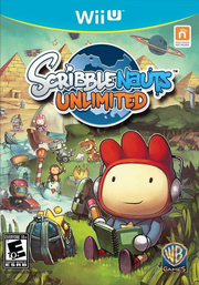 Scribblenauts Unlimited | Nintendo Wii U