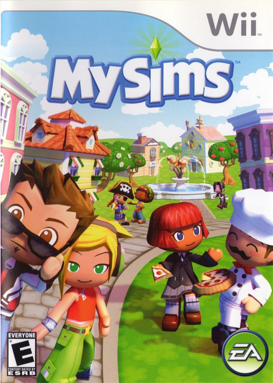 MySims | Nintendo Wii