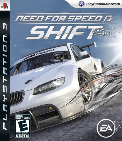 
Need for Speed: Shift | Sony PlayStation 3 | PS3