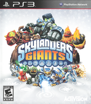 
Skylanders Giants | Sony PlayStation 3 | PS3