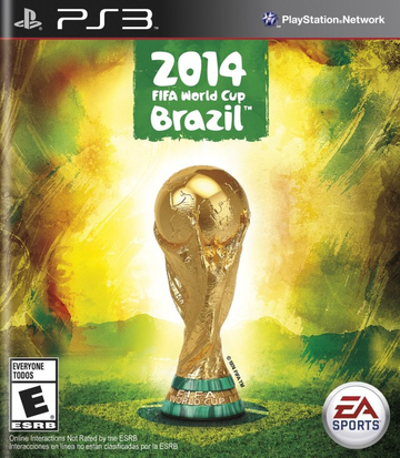 
2014 FIFA World Cup Brazil | Sony PlayStation 3 | PS3