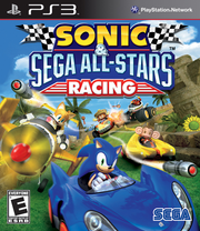 
Sonic & SEGA All-Stars Racing | Sony PlayStation 3 | PS3
