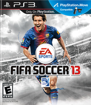 
FIFA Soccer 13 | PlayStation 3 | PS3