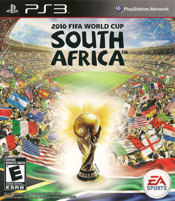 
2010 FIFA World Cup South Africa | Sony PlayStation 3 | PS3
