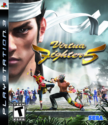 
Virtua Fighter 5 | Sony PlayStation 3 | PS3