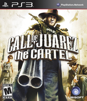 
Call of Juarez: The Cartel | Sony PlayStation 3 | PS3