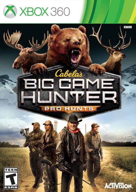 Cabela's Big Game Hunter: Pro Hunts | Xbox 360