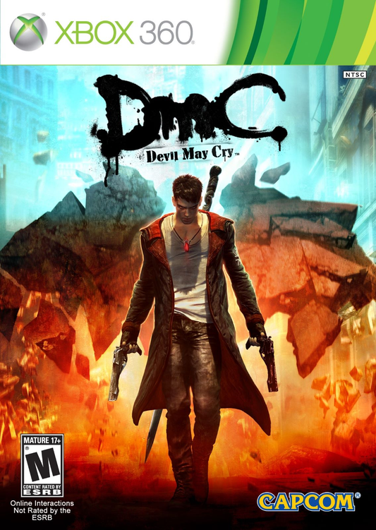 DmC: Devil May Cry | Xbox 360