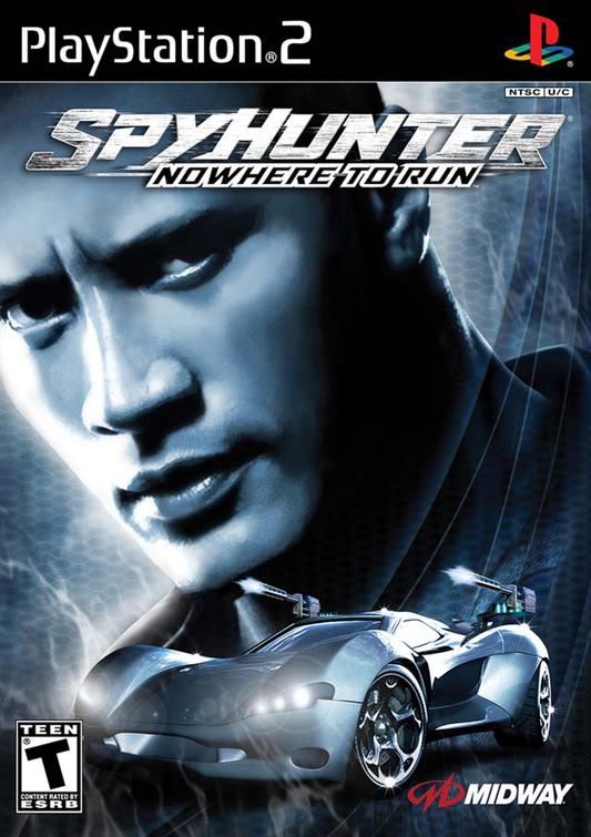 Spy Hunter: Nowhere to Run | Sony PlayStation 2 | PS2