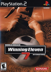 
World Soccer: Winning Eleven 7 International | Sony PlayStation 2 | PS2