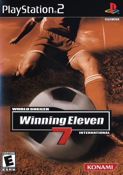 
World Soccer: Winning Eleven 7 International | Sony PlayStation 2 | PS2