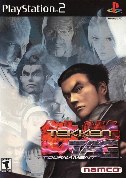 
Tekken Tag Tournament | Sony PlayStation 2 | PS2