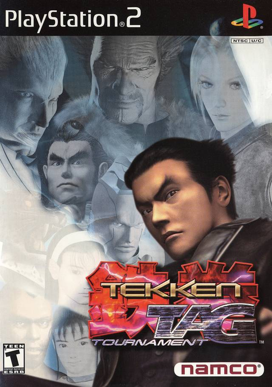 Tekken Tag Tournament | Sony PlayStation 2 | PS2
