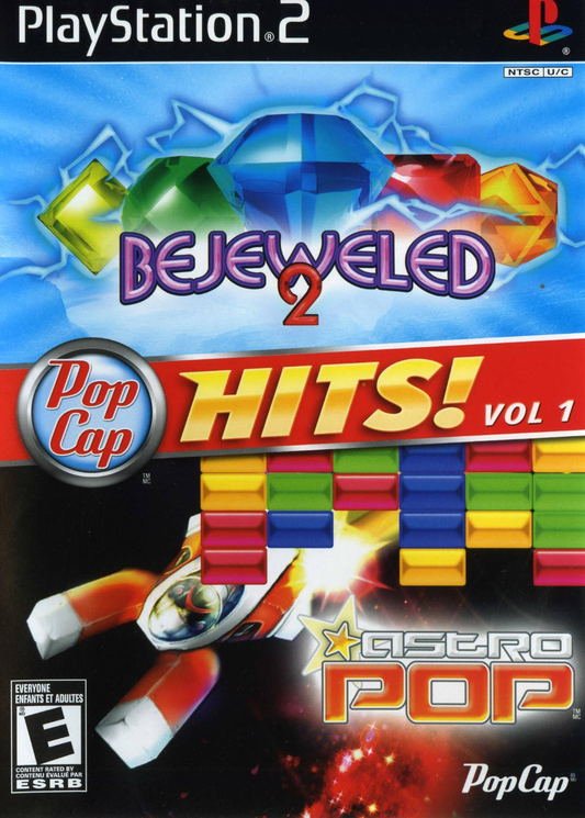 PopCap Hits! Vol 1 | Sony PlayStation 2 | PS2