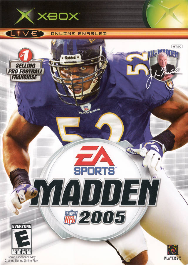 Madden NFL 2005 | Xbox