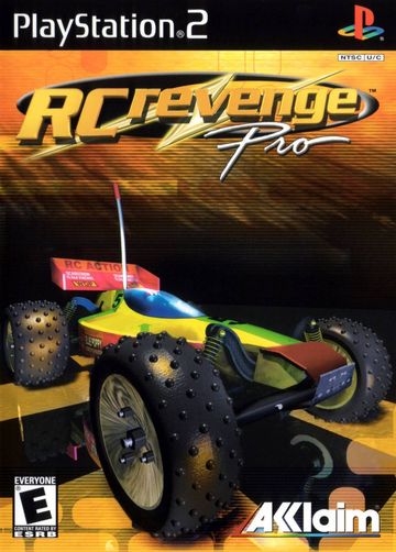RC Revenge Pro | Sony PlayStation 2 | PS2