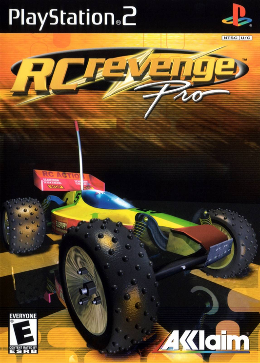 RC Revenge Pro | Sony PlayStation 2 | PS2