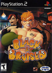 
Black & Bruised | Sony PlayStation 2 | PS2