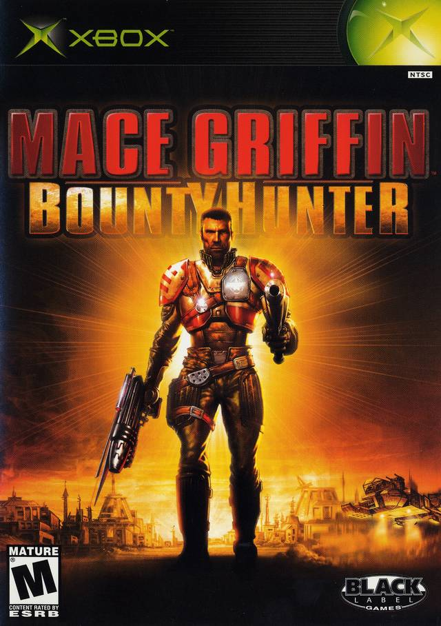 Mace Griffin: Bounty Hunter | Xbox