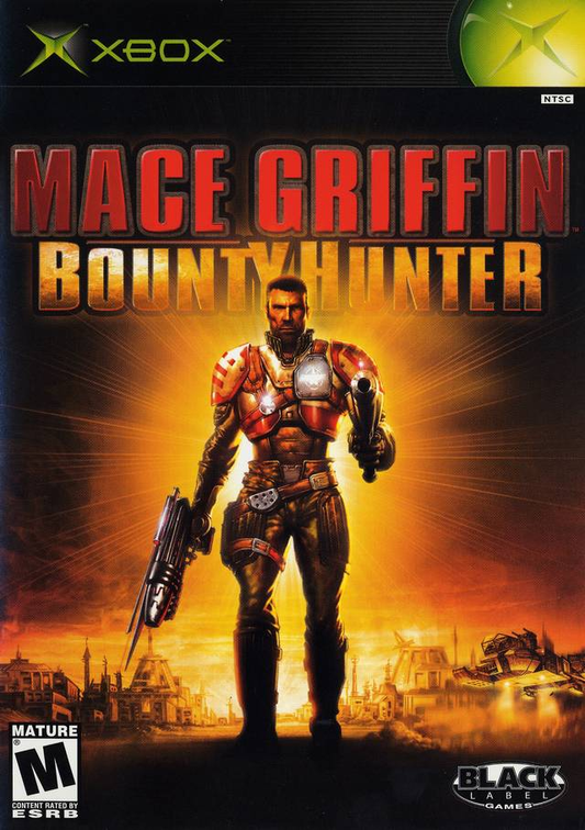 Mace Griffin: Bounty Hunter | Xbox