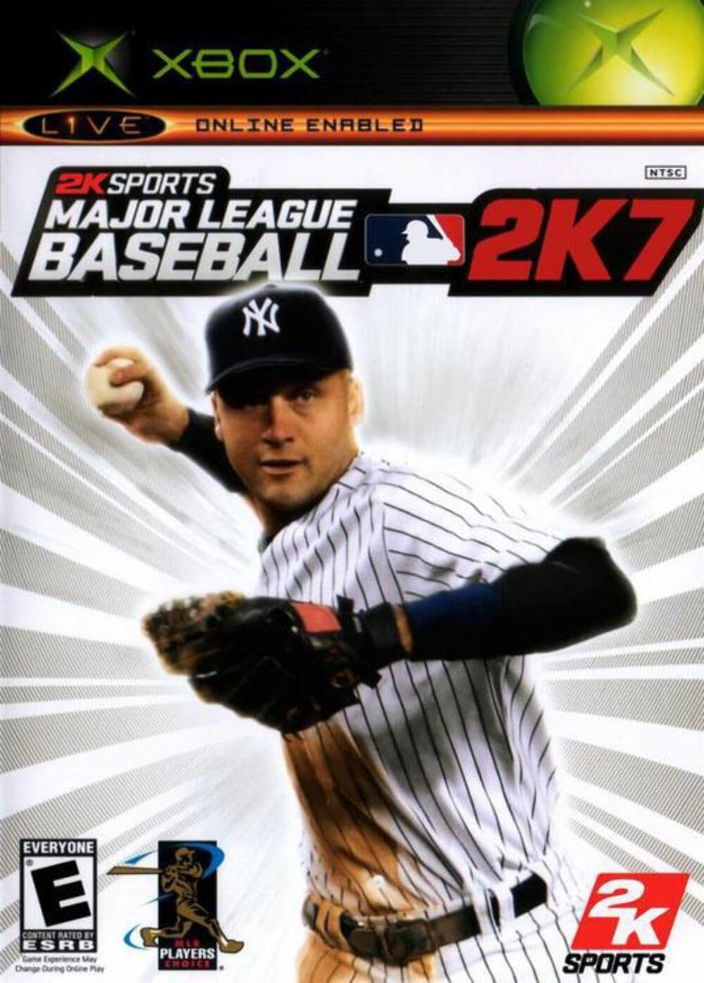 Major League Baseball 2K7 | Xbox