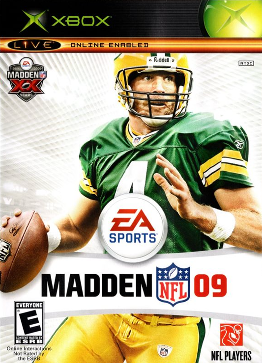 Madden NFL 09 | Xbox