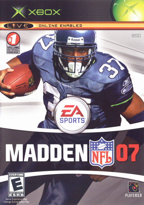 Madden NFL 07 | Xbox