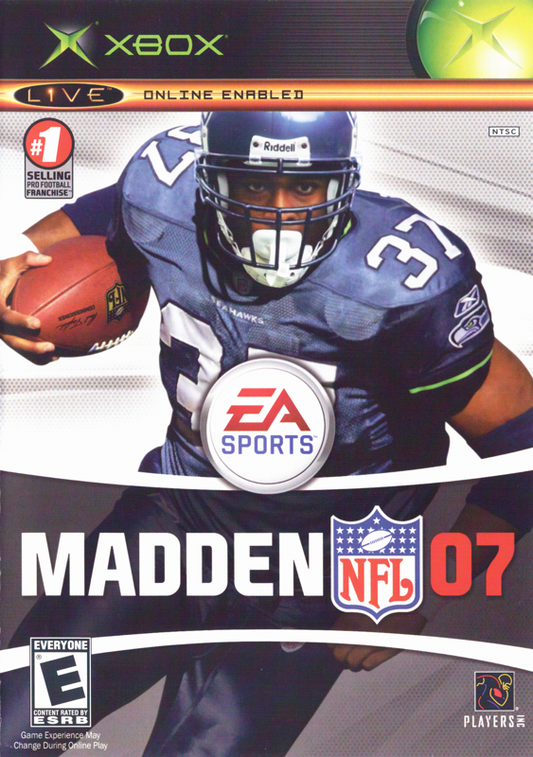 Madden NFL 07 | Xbox