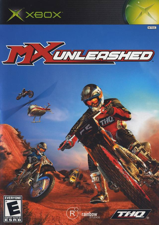 MX Unleashed | Xbox