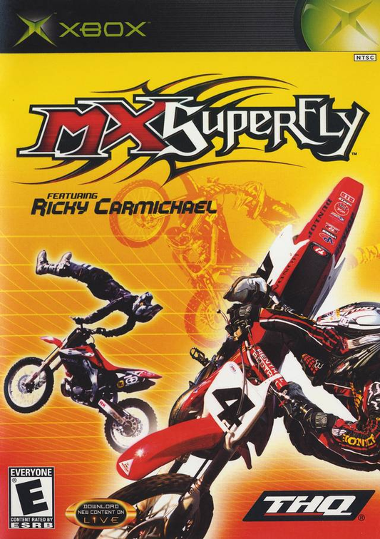 MX Superfly Featuring Ricky Carmichael | Xbox
