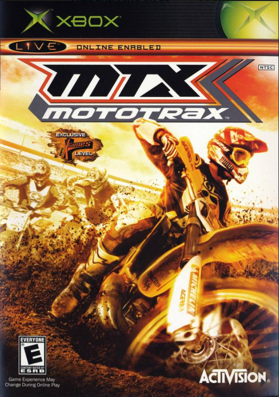 MTX Mototrax | Xbox