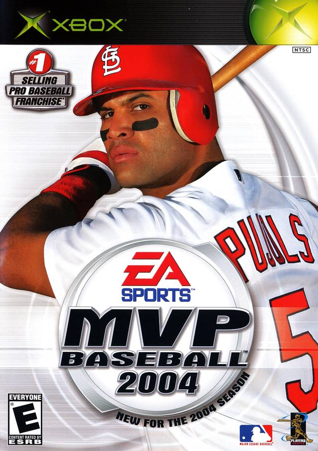 MVP Baseball 2004 | Xbox