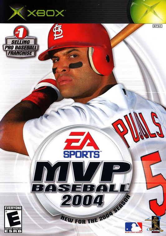 MVP Baseball 2004 | Xbox