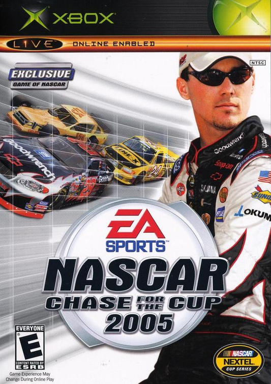 NASCAR 2005: Chase for the Cup | Xbox
