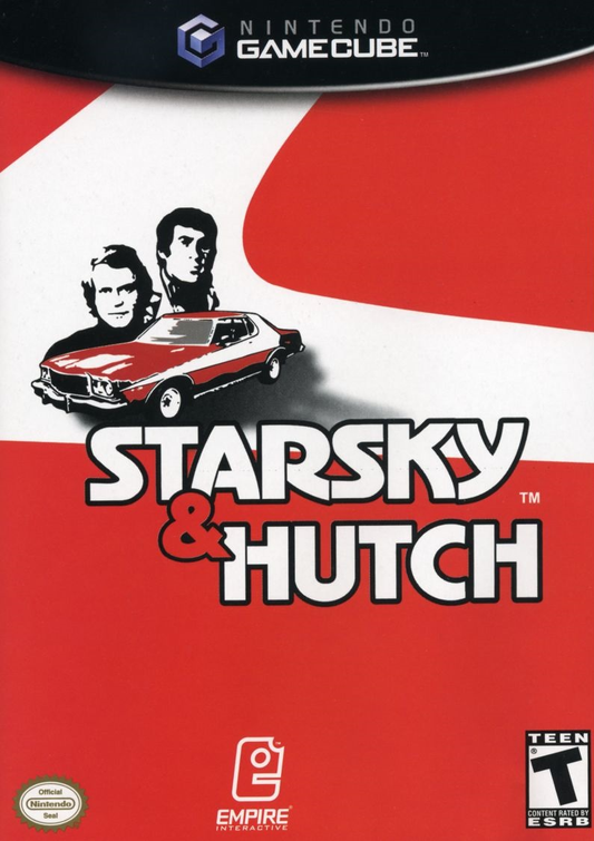 Starsky & Hutch | Nintendo GameCube