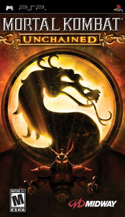 
Mortal Kombat: Unchained | PlayStation Portable | PSP