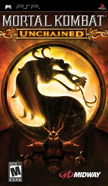 
Mortal Kombat: Unchained | PlayStation Portable | PSP